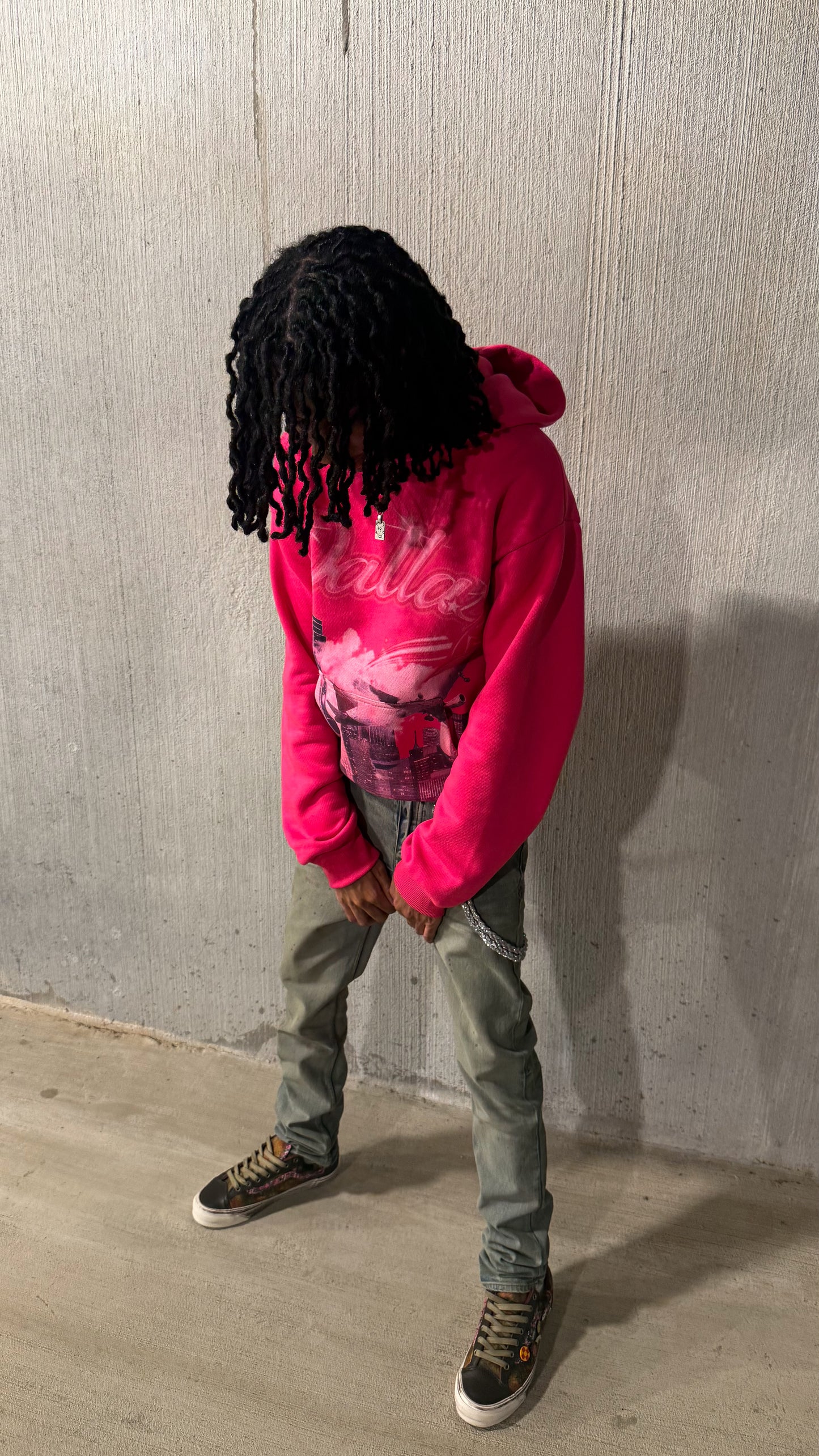 THREEMINDS CITY OF DALLAS HOODIE