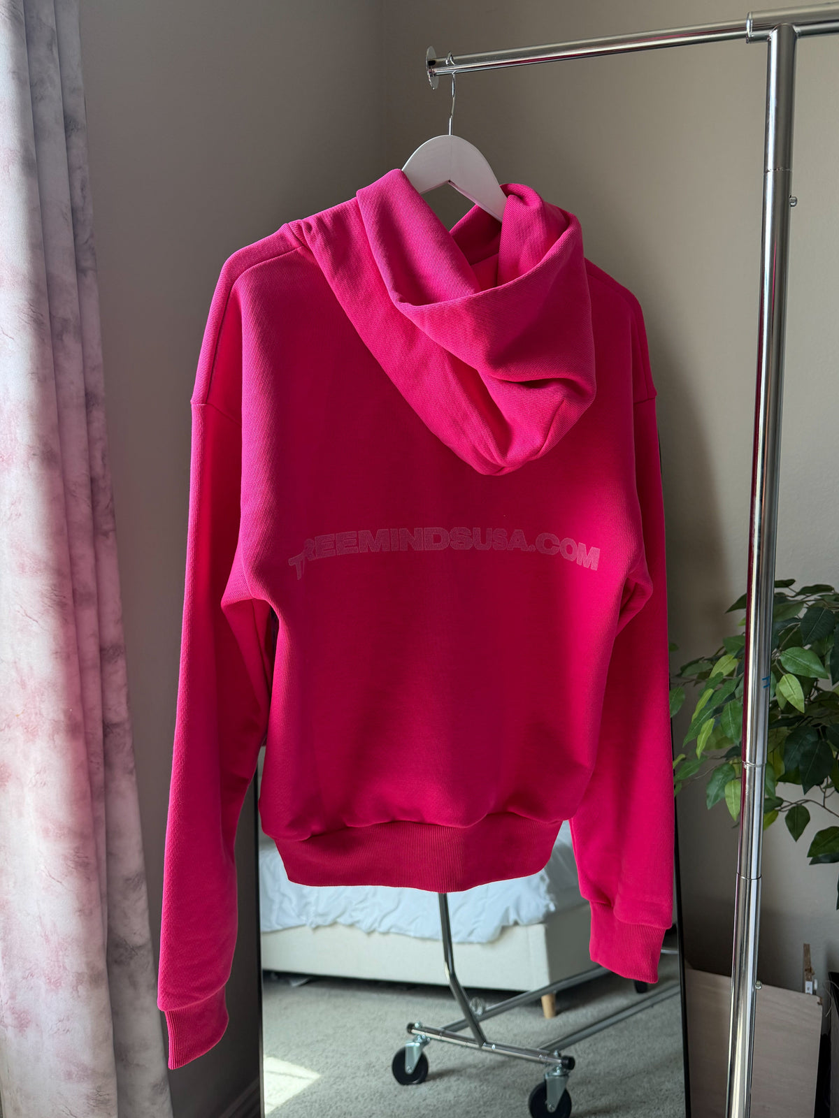 THREEMINDS CITY OF DALLAS HOODIE