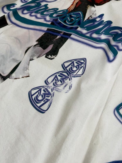 THREEMINDS Dennis Rodman long sleeve T-shirt